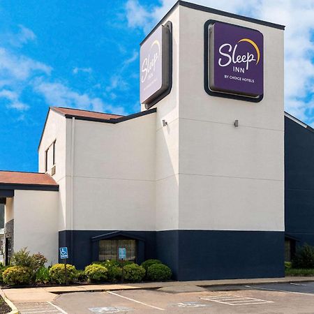 Sleep Inn Спартанберг Экстерьер фото