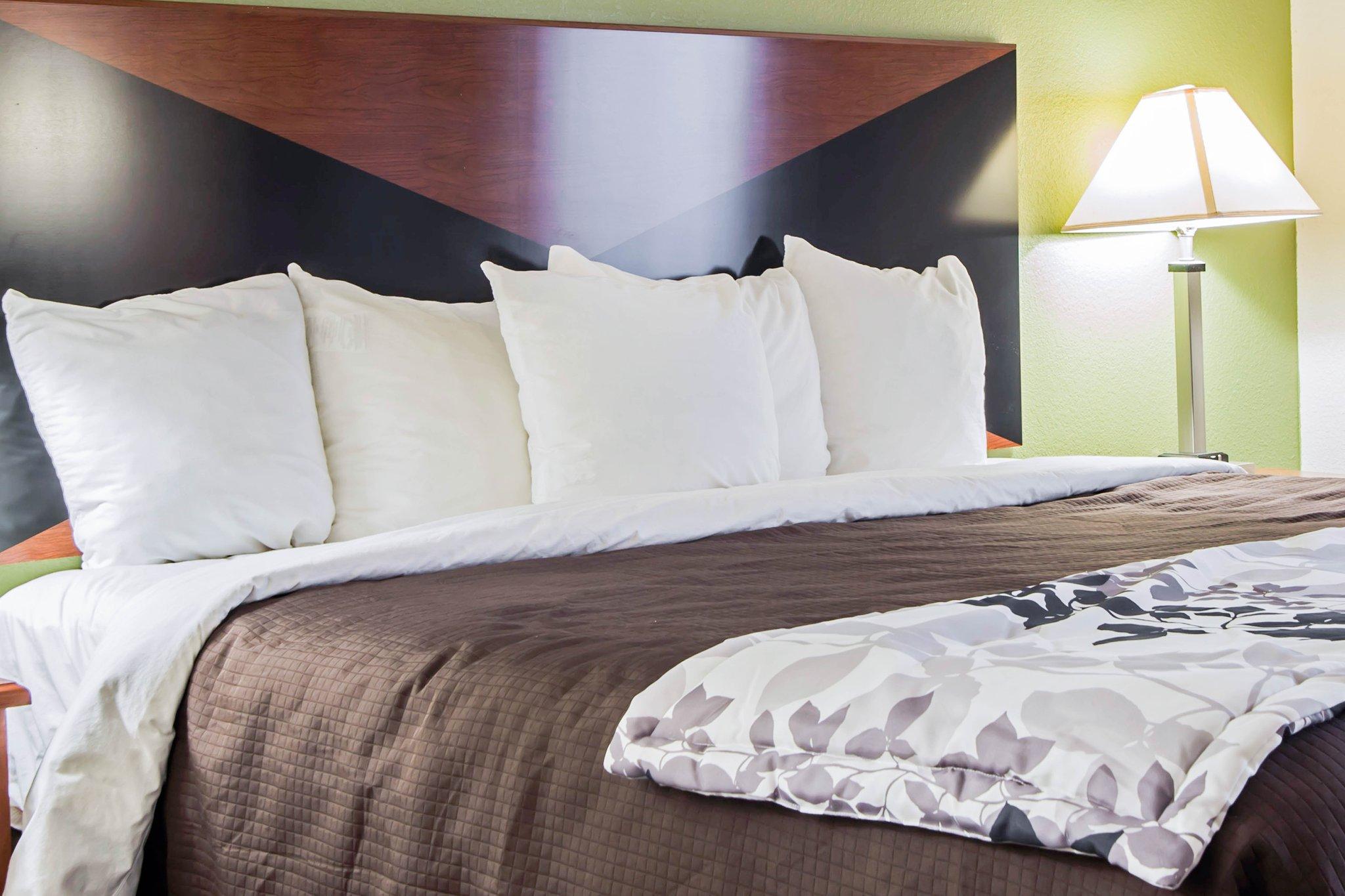 Sleep Inn Спартанберг Экстерьер фото