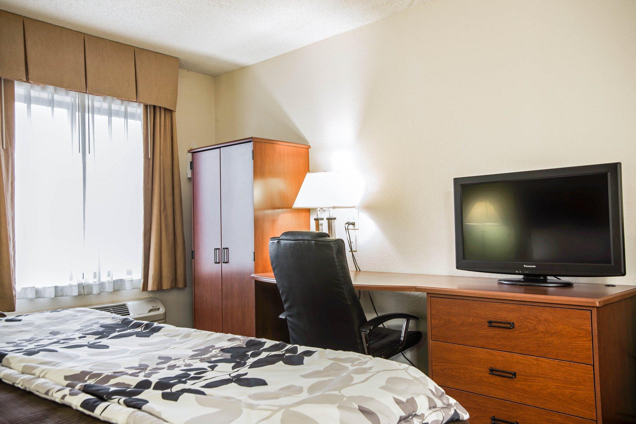 Sleep Inn Спартанберг Экстерьер фото