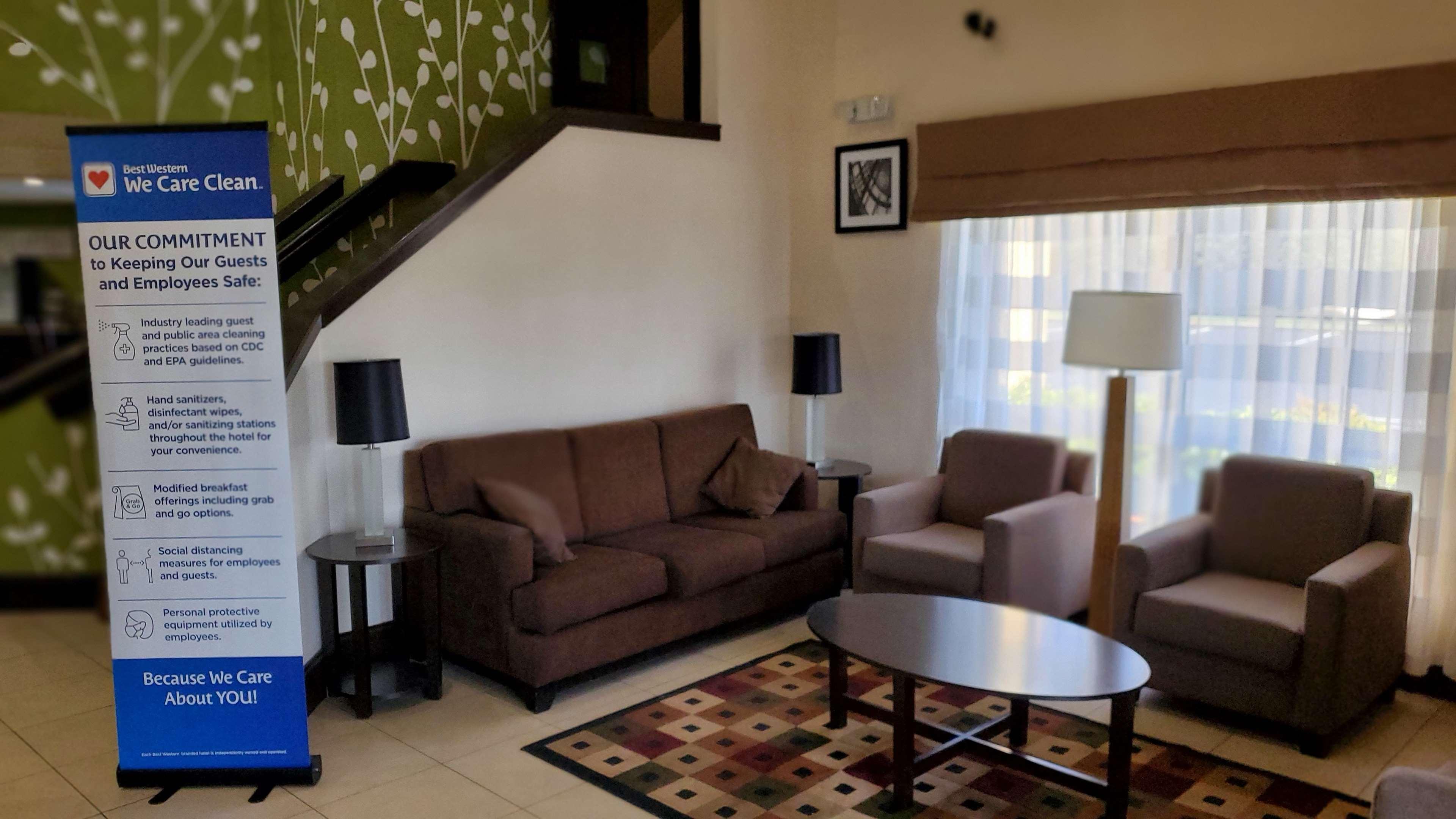 Sleep Inn Спартанберг Экстерьер фото