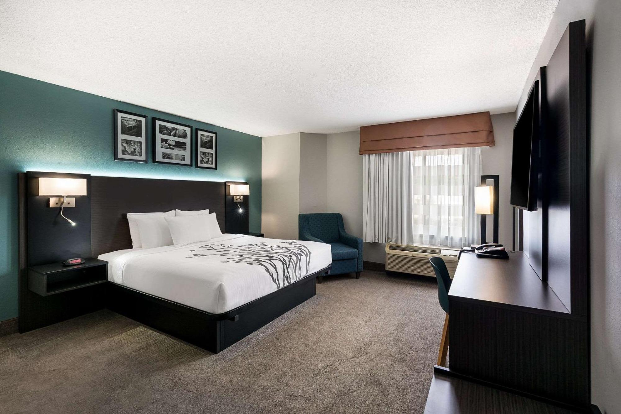 Sleep Inn Спартанберг Экстерьер фото