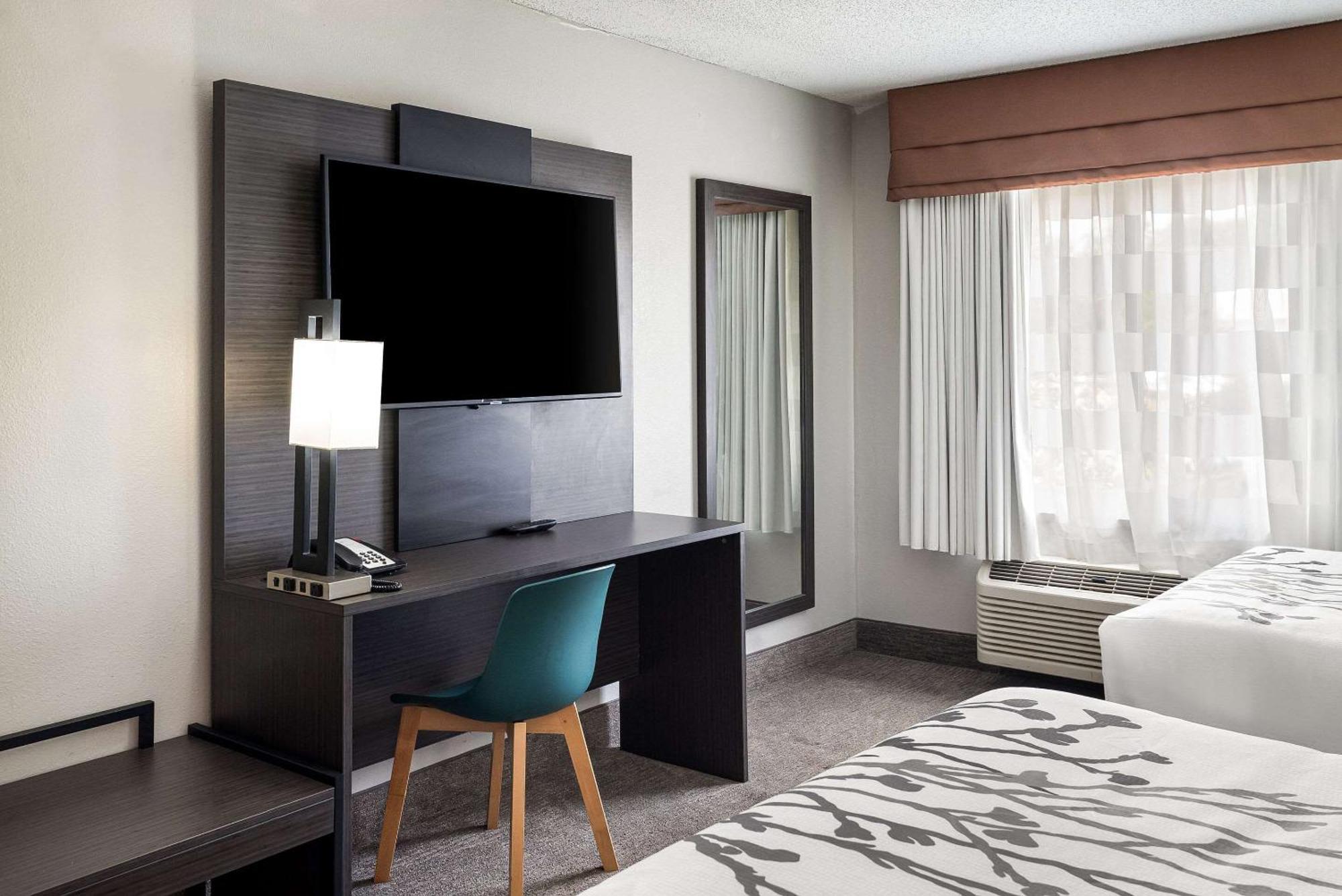 Sleep Inn Спартанберг Экстерьер фото