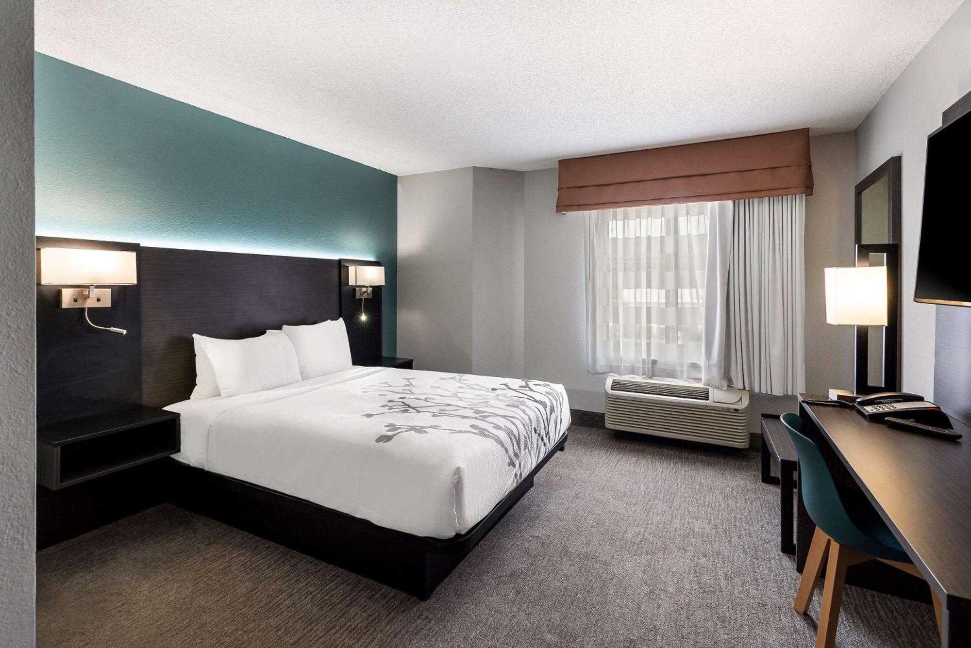 Sleep Inn Спартанберг Экстерьер фото
