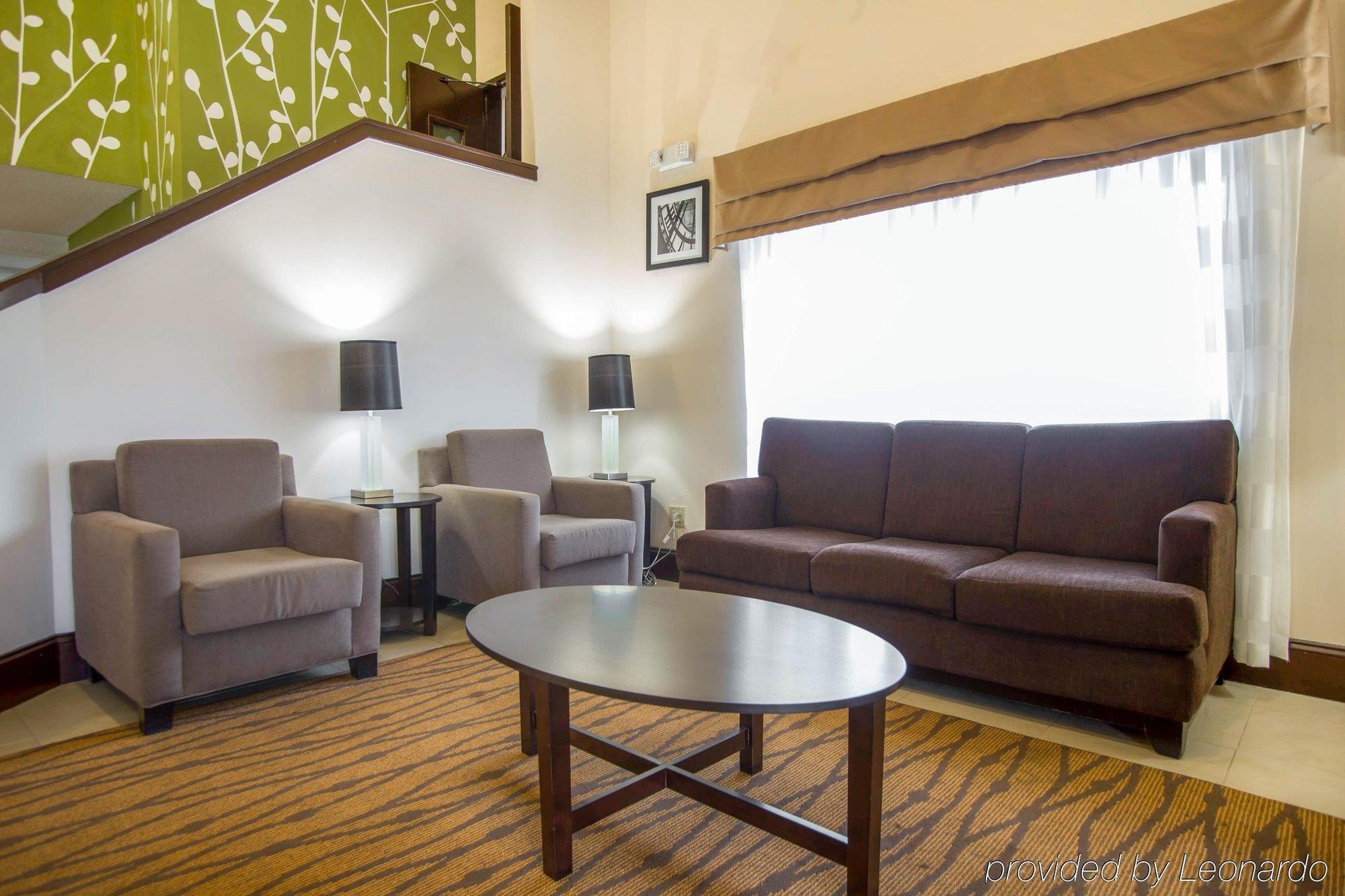 Sleep Inn Спартанберг Экстерьер фото