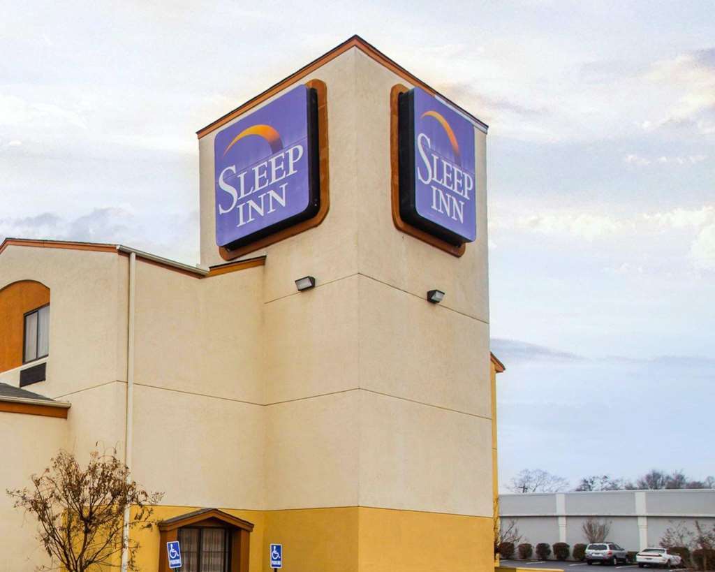Sleep Inn Спартанберг Экстерьер фото