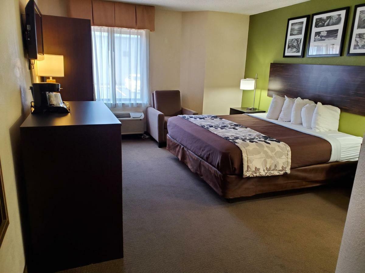 Sleep Inn Спартанберг Экстерьер фото